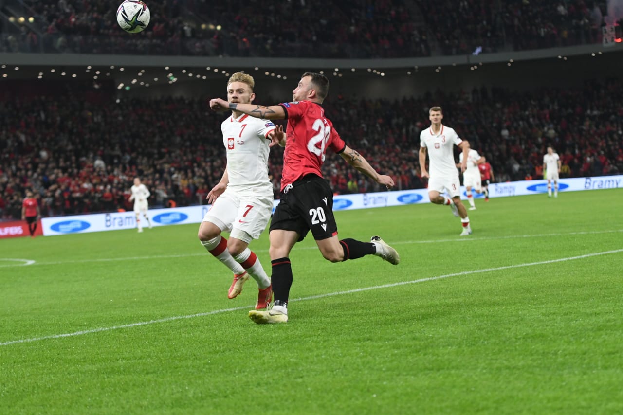 Reja pas humbjes: Ishte një tifozeri për drithërima! Mëkat që humbëm para tyre, nuk e meritonim humbjen Reja pas humbjes: Ishte një tifozeri për drithërima! Mëkat që humbëm para tyre, nuk e meritonim humbjen