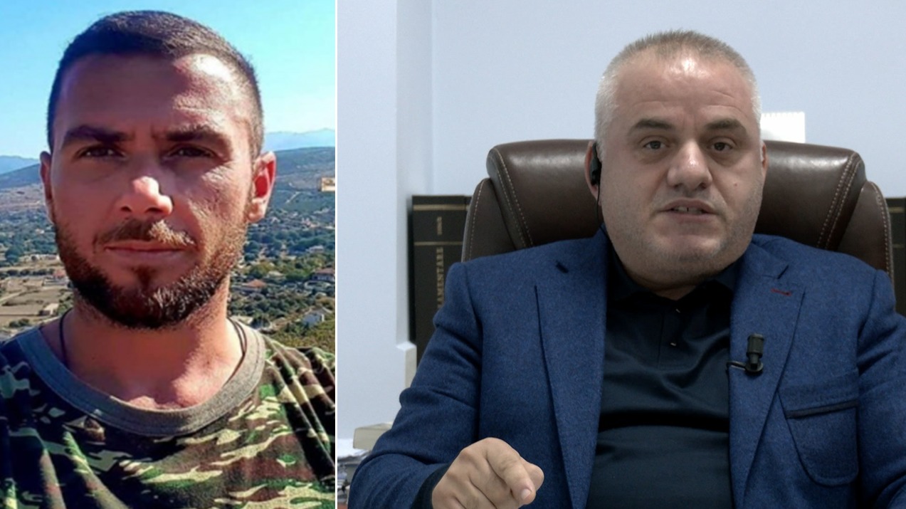 Grekët bënë varreza memoriale në Shqipëri, i shohin si piramida kufiri Grekët bënë varreza memoriale në Shqipëri, i shohin si piramida kufiri