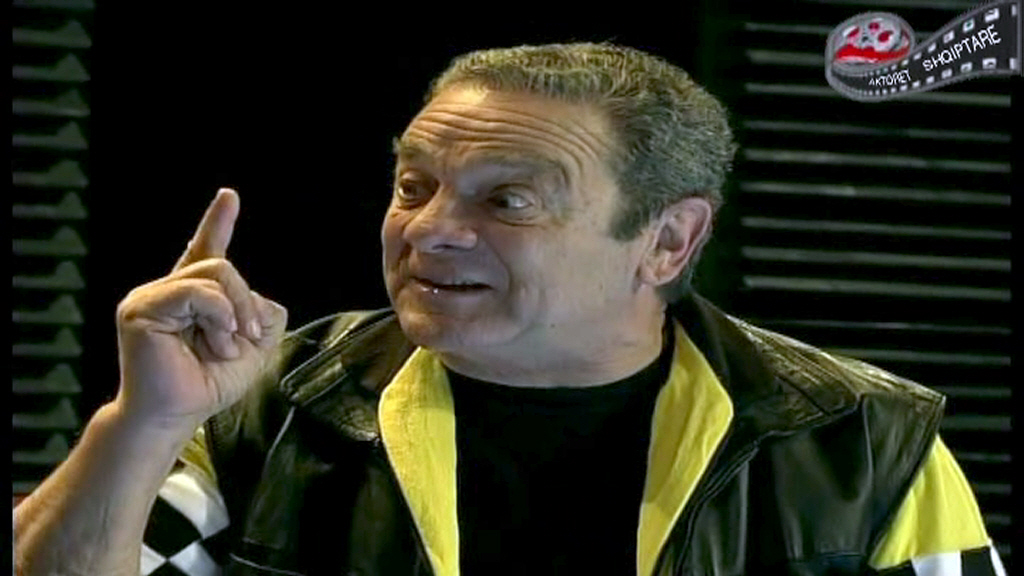 I pavdekshmi Roland Trebicka: “Dua të largohem me dinjitet nga skena” I pavdekshmi Roland Trebicka: “Dua të largohem me dinjitet nga skena”