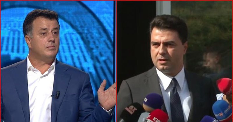 Flamur Noka nxjerr prapaskenat e forta, tregon lëvizjet e fshehta të Lulzim Bashës për të “fundosur” Sali Berishën: Kemi të bëjmë me një kryetar me dy fytyra… Flamur Noka nxjerr prapaskenat e forta, tregon lëvizjet e fshehta të Lulzim Bashës për të “fundosur” Sali Berishën: Kemi të bëjmë me një kryetar me dy fytyra…