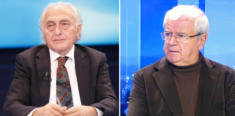 Frrok Çupi dhe Spartak Ngjela: Meta nuk e merr dot drejtimin e opozitës, ai dhe Berisha do jenë shumë shpejt para drejtësisë Frrok Çupi dhe Spartak Ngjela: Meta nuk e merr dot drejtimin e opozitës, ai dhe Berisha do jenë shumë shpejt para drejtësisë