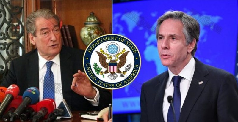 Pritet të publikohen fakte drithëruese për aferat e ish-kryeministrit: Brenda tetorit SHBA hap dosjen për Berishën! Pritet të publikohen fakte drithëruese për aferat e ish-kryeministrit: Brenda tetorit SHBA hap dosjen për Berishën!