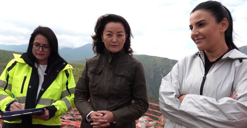 Yuri Kim jep lajmin fantastik në krah të ministres Balluku: Ditë historike për Shqipërinë, këto janë 3 prioritetet e SHBA-së Yuri Kim jep lajmin fantastik në krah të ministres Balluku: Ditë historike për Shqipërinë, këto janë 3 prioritetet e SHBA-së