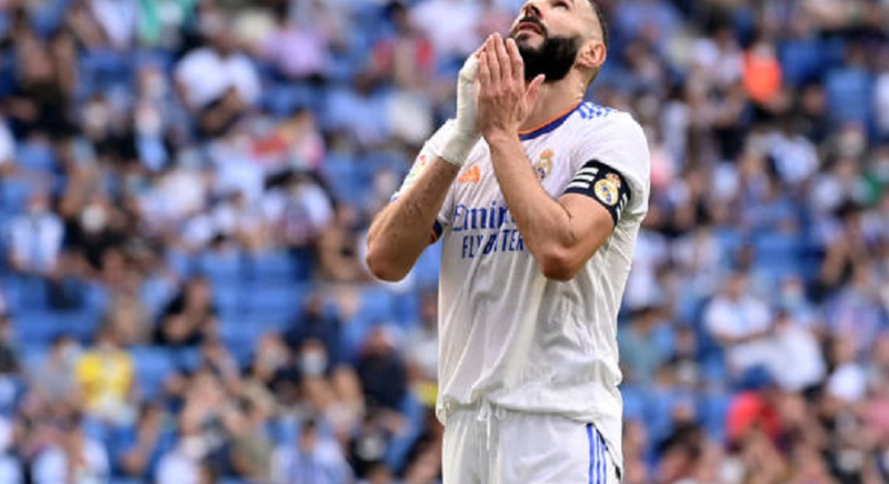 Real Madrid pëson humbjen e parë në La Liga me ekipin e Keidi Bares si lojtar titullar Real Madrid pëson humbjen e parë në La Liga me ekipin e Keidi Bares si lojtar titullar