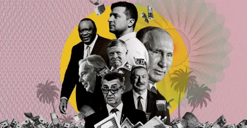 Hapet “Kutia Pandora”, zbulohen sekretet financiare të marrëveshjeve mes 30 liderve botërorë dhe 100 miliarderëve Hapet “Kutia Pandora”, zbulohen sekretet financiare të marrëveshjeve mes 30 liderve botërorë dhe 100 miliarderëve