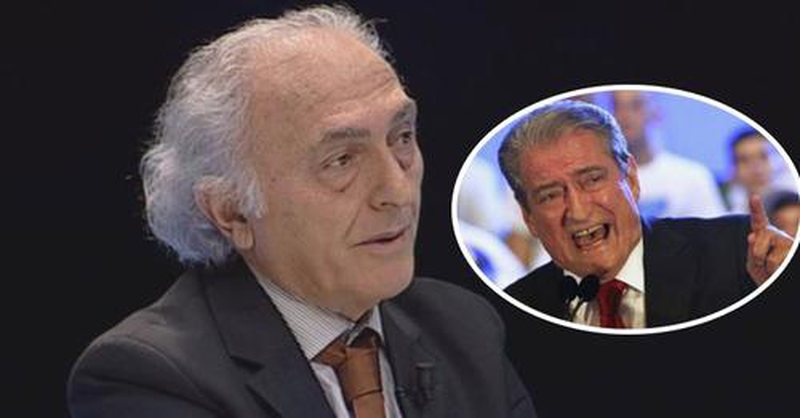 “I ka zgjidhur qeset! Po derdhen shumë para”! Frrok Çupi plas SKANDALIN për Sali Berishën: Amerika ia ka vendosur tabelën! “I ka zgjidhur qeset! Po derdhen shumë para”! Frrok Çupi plas SKANDALIN për Sali Berishën: Amerika ia ka vendosur tabelën!