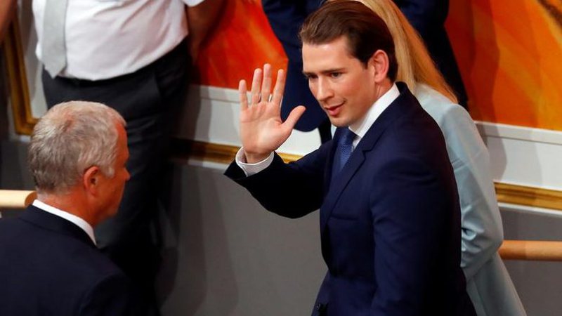Përralla dhe truket e Sebastian Kurz, “fëmija-mrekulli” që magjepsi Austrinë Përralla dhe truket e Sebastian Kurz, “fëmija-mrekulli” që magjepsi Austrinë