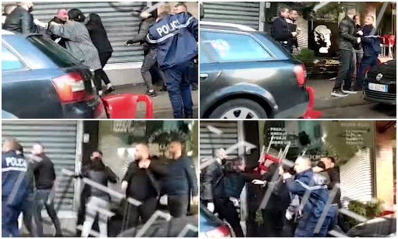 “U zunë që të premten”, kolegia rrëfen sherrin mes dy mësueseve në Tiranë: Një nga zyshat solli 7 persona me armë te dera e shkollës! Ja si ndodhi ngjarja! “U zunë që të premten”, kolegia rrëfen sherrin mes dy mësueseve në Tiranë: Një nga zyshat solli 7 persona me armë te dera e shkollës! Ja si ndodhi ngjarja!