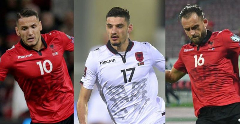 Lajmi i keq për Shqipërinë, lojtari i Kombëtares infektohet me Covid-19 Lajmi i keq për Shqipërinë, lojtari i Kombëtares infektohet me Covid-19