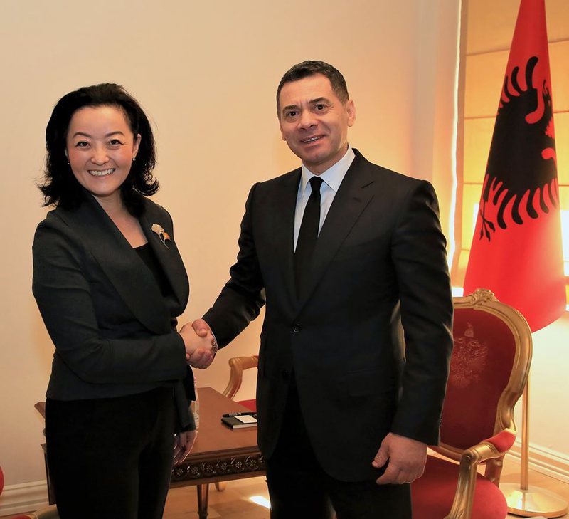 Ambasadorja e SHBA presion zv/kryeministrit për korrupsionin, amerikanët të shqetësuar për mosreagimin ndaj rasteve abuzive dhe indiferencën e qeverisë