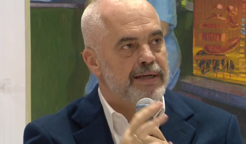 Strategjia kombëtare për rininë, Rama: Jeta juaj nuk duhet të lidhet vetëm me klasën dhe telefonin