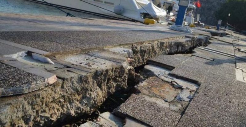 Fqinja jonë nuk gjen qetësi, një tjetër tërmet shkund Greqinë Fqinja jonë nuk gjen qetësi, një tjetër tërmet shkund Greqinë