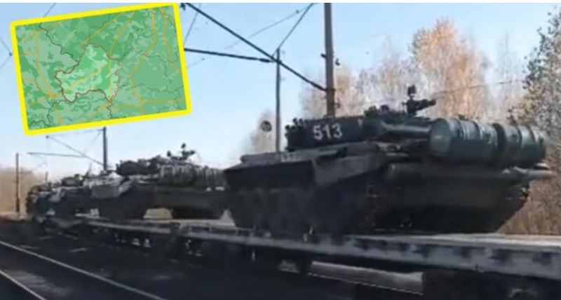 Gjithë bota frikësohet për fillimin e një lufte të re! Bombardon droni turk: Rusia nis tanket (Video) Gjithë bota frikësohet për fillimin e një lufte të re! Bombardon droni turk: Rusia nis tanket (Video)