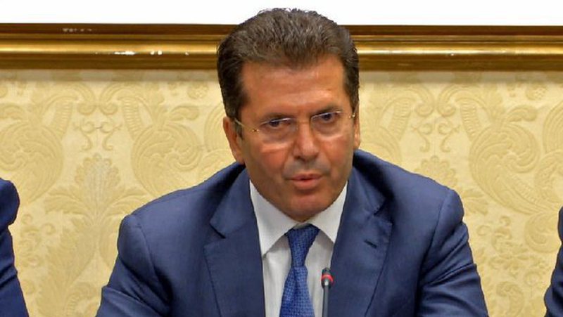 Rihapja e hetimeve për Fatmir Mediun bën jehonë ndërkombëtare, gazeta e njohur amerikane artikull për ish-ministrin e Berishës: Akuzohet për… Rihapja e hetimeve për Fatmir Mediun bën jehonë ndërkombëtare, gazeta e njohur amerikane artikull për ish-ministrin e Berishës: Akuzohet për…