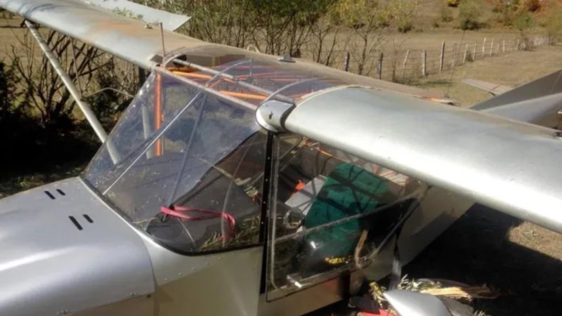 Zëri i Amerikës: Çfarë dyshohet se fshihet pas avionit të vogël që u rrëzua në Vermosh?! Zëri i Amerikës: Çfarë dyshohet se fshihet pas avionit të vogël që u rrëzua në Vermosh?!