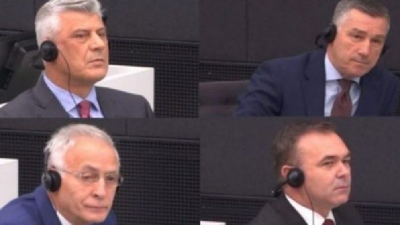 Gjykata Speciale në Hagë: Zbardhet çfarë pritet të ndodhë pas pak me ish-krerët e UÇK-së Gjykata Speciale në Hagë: Zbardhet çfarë pritet të ndodhë pas pak me ish-krerët e UÇK-së