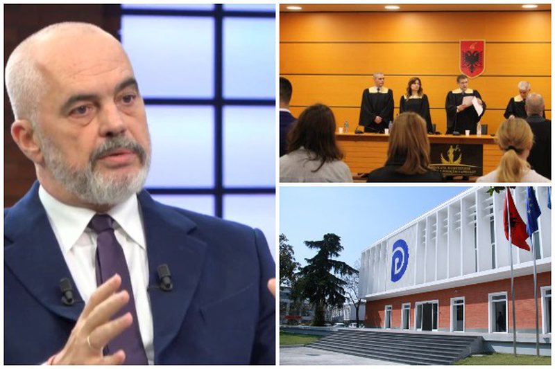 A do ketë negociata me opozitën për vettingun? Rama jep mesazhin e fortë: Nuk besoj që PD do i kthehet llogoreve të vjetra e të bëjë… A do ketë negociata me opozitën për vettingun? Rama jep mesazhin e fortë: Nuk besoj që PD do i kthehet llogoreve të vjetra e të bëjë…