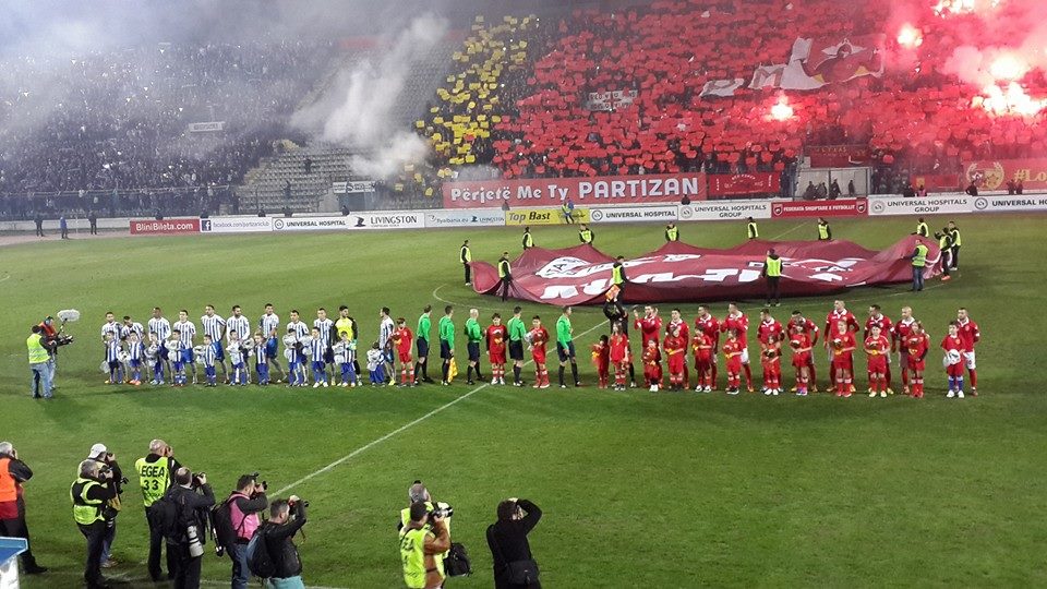 Një pentallti i jep fitoren Tiranës në derbi, Partizani duhet të presë ende për fitoren Një pentallti i jep fitoren Tiranës në derbi, Partizani duhet të presë ende për fitoren