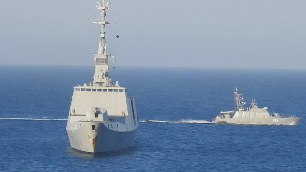 Athina me luftanije shumëmiliardëshe, Franca armatos Greqinë përballë kërcënimit turk Athina me luftanije shumëmiliardëshe, Franca armatos Greqinë përballë kërcënimit turk