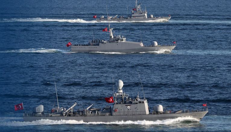 Turqia kërcënon hapur Greqinë dhe Qipron: Nëse bëni një hap, jemi gati të përgjigjemi Turqia kërcënon hapur Greqinë dhe Qipron: Nëse bëni një hap, jemi gati të përgjigjemi