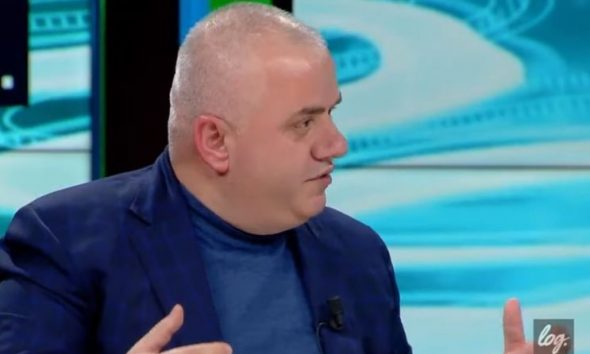 Prokuroria merr nën hetim gazetarin Artan Hoxha: Sekuestron pamjet e publikuara Prokuroria merr nën hetim gazetarin Artan Hoxha: Sekuestron pamjet e publikuara
