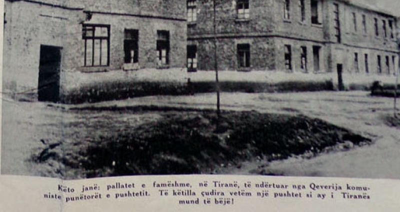 Letrat e depresionit nga Shqipëria drejt Amerikës në vitin1952: “Këtu nuk ka asgjë, qajmë për vuajtjet tona”! Letrat e depresionit nga Shqipëria drejt Amerikës në vitin1952: “Këtu nuk ka asgjë, qajmë për vuajtjet tona”!