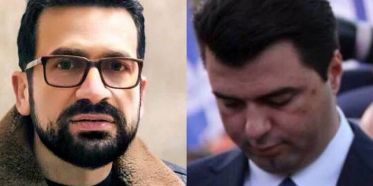 Kreshnik Spahiu zbulon pse shpërtheu Ilir Meta ndaj Lulzim Bashës: Kriza në PD do të shkarkojë presidentin Kreshnik Spahiu zbulon pse shpërtheu Ilir Meta ndaj Lulzim Bashës: Kriza në PD do të shkarkojë presidentin