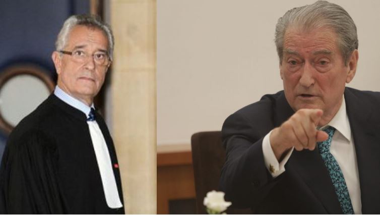 Ku i mori 1 Milion euro Berisha i “ndershëm”që i futi në xhepin e avokatit vetëm për pranimin e dosjes nga “gjykatësi hetues” ose një OPGJ francez në shqip?! Ku i mori 1 Milion euro Berisha i “ndershëm”që i futi në xhepin e avokatit vetëm për pranimin e dosjes nga “gjykatësi hetues” ose një OPGJ francez në shqip?!