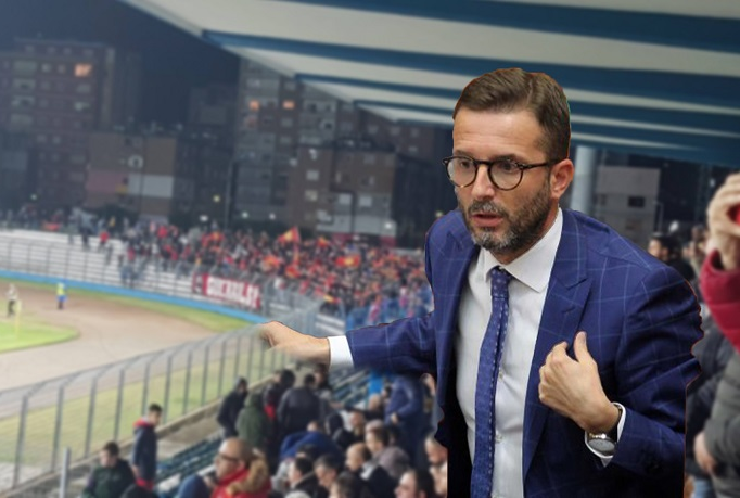 Erion Braçe: Çfarë morali ka t’u kërkosh certifikatë vaksinimi studentëve dhe të mbushësh stadiumin plotë?