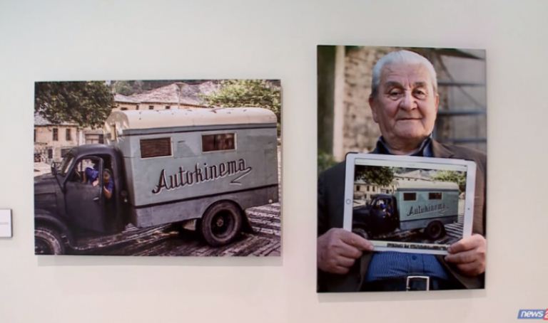 “Burri film”! Koha e autokinemave shëtitëse dhe makina që përfundoi në hekurishte “Burri film”! Koha e autokinemave shëtitëse dhe makina që përfundoi në hekurishte