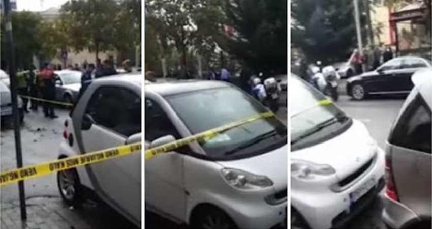 Ti je e divorcuar”: Si u përleshën polici, boksieri, fqinji dhe shokët pas grindjes mes dy mësueseve të ‘Çajupit’ Ti je e divorcuar”: Si u përleshën polici, boksieri, fqinji dhe shokët pas grindjes mes dy mësueseve të ‘Çajupit’