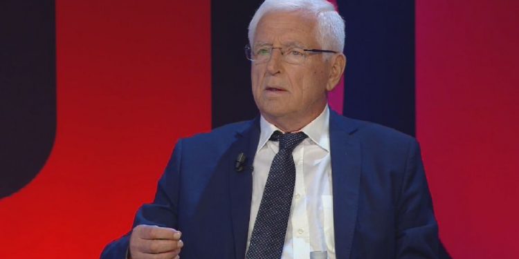 Neritan Ceka: PD e ndërtuar me modelin e Partisë së Punës, ky i sotmi është më keq. Sali Berisha po korr atë që ka mbjellë