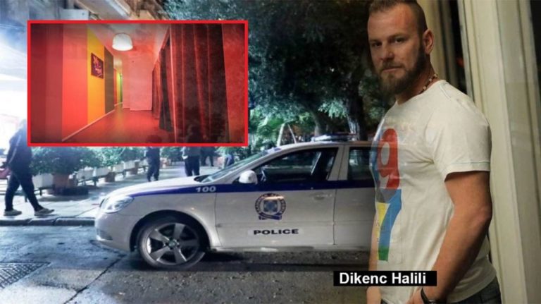 Skeda e shqiptarit të vrarë në Greqi: 39-vjeçari shantazhonte pronarët e “shtëpive të kuqe” në Athinë