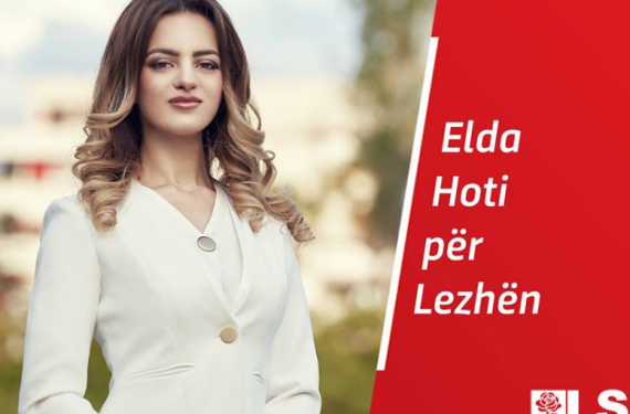 E akuzuan se babai ka të shkuar kriminale, reagon për herë të parë deputetja e PD-së: Nuk më mposhtni dot, jam nga Hoti …si Luli E akuzuan se babai ka të shkuar kriminale, reagon për herë të parë deputetja e PD-së: Nuk më mposhtni dot, jam nga Hoti …si Luli