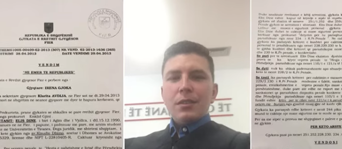 Po largohen hajdutët po vijnë perversat! Kandidati për gjyqtar tenton të përdhunojë ish-të dashurën: Qaj si k*rvë, do të të fotografoj lakuriq!