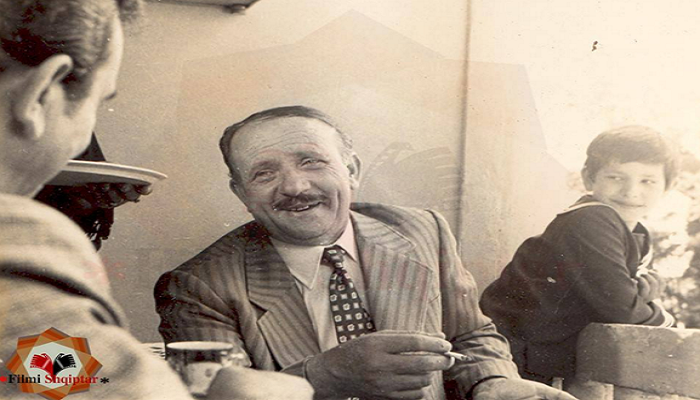 Pse luajti mjeshtri i madh i aktrimit Sulejman Pitarka me të birin në film?! Pse luajti mjeshtri i madh i aktrimit Sulejman Pitarka me të birin në film?!