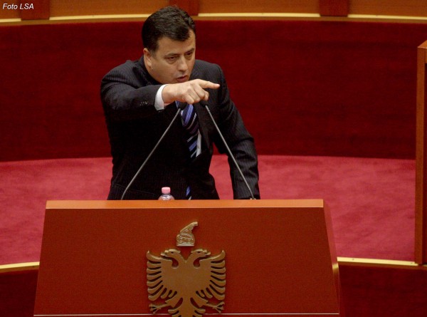 “Basha–Berisha asnjë komunikim”, Flamur Noka jep lajmin, tregon se çfarë e pret Lulzim Bashën pas shkarkimit nga posti si kryetar i PD “Basha–Berisha asnjë komunikim”, Flamur Noka jep lajmin, tregon se çfarë e pret Lulzim Bashën pas shkarkimit nga posti si kryetar i PD