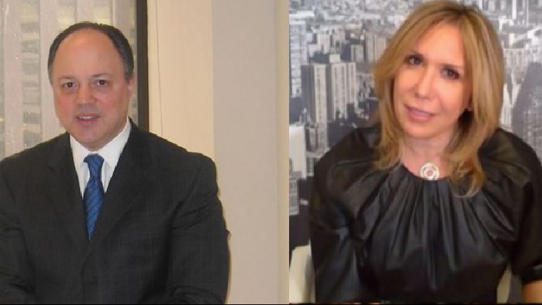 Geri Kokalari: “Berisha nuk është as një puçërr në b*thën e Trump-it”, Evi Kokalari po turpëron emrin e familjes time Geri Kokalari: “Berisha nuk është as një puçërr në b*thën e Trump-it”, Evi Kokalari po turpëron emrin e familjes time