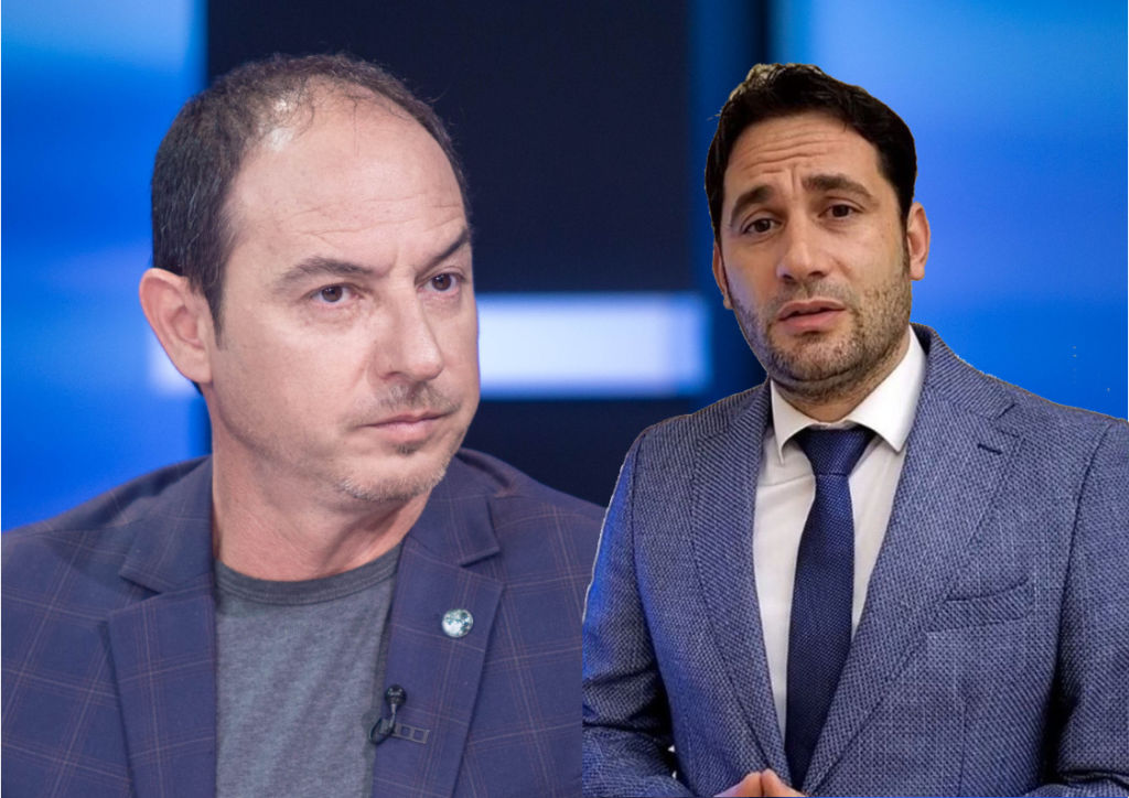 Ajo që bën Elvis Naçi, nuk është bamirësi, por menaxhim i parave të shqiptarëve Ajo që bën Elvis Naçi, nuk është bamirësi, por menaxhim i parave të shqiptarëve