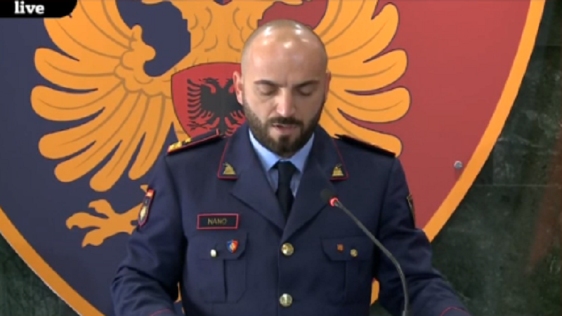 Zbardhen emrat, këta janë drejtuesit e ri të policisë në qarqe të caktuar nga Drejtori i Përgjithshëm Gledis Nano Zbardhen emrat, këta janë drejtuesit e ri të policisë në qarqe të caktuar nga Drejtori i Përgjithshëm Gledis Nano