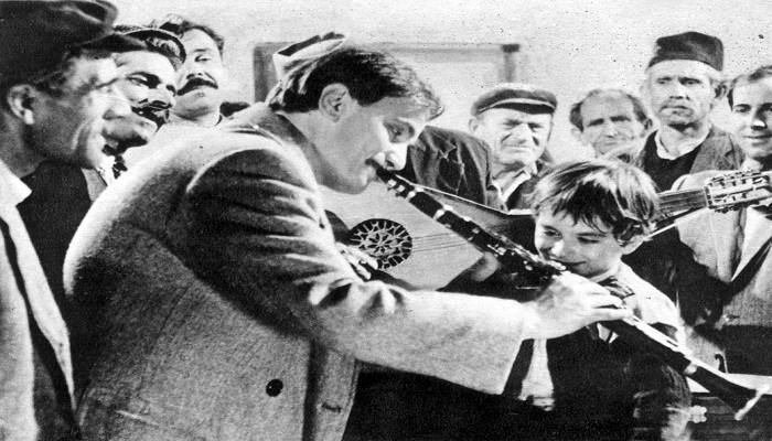 Filma komunistë apo… “fabrikë” aktorësh brilantë Filma komunistë apo… “fabrikë” aktorësh brilantë