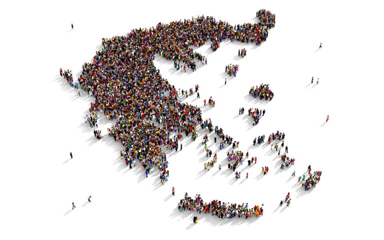 “Tkurret” Greqia, popullsia pakësohet me 500 mijë në 9 vjet “Tkurret” Greqia, popullsia pakësohet me 500 mijë në 9 vjet