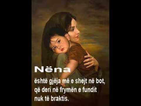 Kujdesu për nënën tënde, sepse askush në botë nuk ju do si ajo! Kujdesu për nënën tënde, sepse askush në botë nuk ju do si ajo!