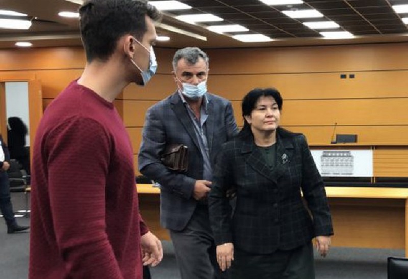 KPK shkarkon gjyqtaren e Gjykatës së Tiranës Irena Hoxha KPK shkarkon gjyqtaren e Gjykatës së Tiranës Irena Hoxha