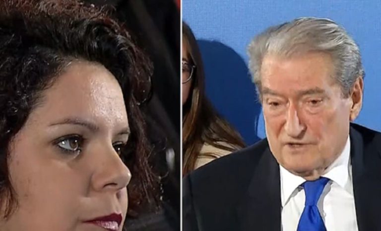 Basha e vendosi në lista, deputetja e Korçës shfaqet në takimin e Berishës: Ju kërkoj rrugëzgjidhje Basha e vendosi në lista, deputetja e Korçës shfaqet në takimin e Berishës: Ju kërkoj rrugëzgjidhje