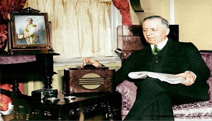 Faik Konica: Zogu e emëroi ambasador, Enveri e cilësoi reaksionar Faik Konica: Zogu e emëroi ambasador, Enveri e cilësoi reaksionar