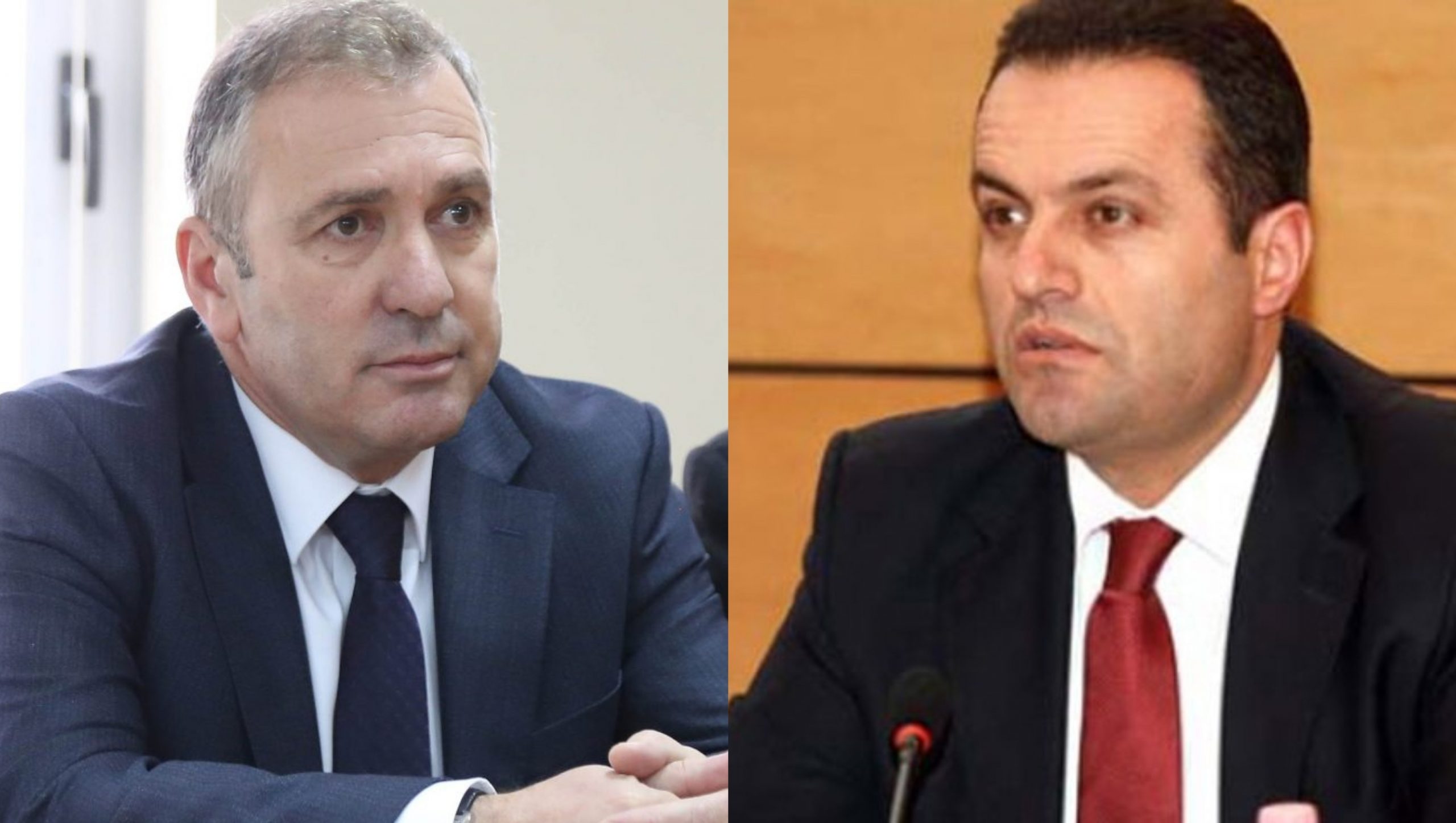 Arben Kraja si Adriatik Llalla: 2 dosje të bujshme pritet të shpërthejnë së shpejti nga SPAK, rrezikojnë arrestimin dhjetëra zyrtarë të zhytur në afera, nën hetim disa ish-ministra Arben Kraja si Adriatik Llalla: 2 dosje të bujshme pritet të shpërthejnë së shpejti nga SPAK, rrezikojnë arrestimin dhjetëra zyrtarë të zhytur në afera, nën hetim disa ish-ministra