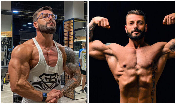 Puna, disiplina, fitoret dhe objektivat e kampionit të Bodybuilding, Leonard Ballazhi Puna, disiplina, fitoret dhe objektivat e kampionit të Bodybuilding, Leonard Ballazhi