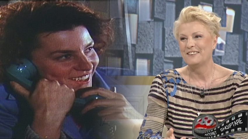 Incidenti që largoi Melin nga aktrimi, karriera e cuditshme e Rezana Çeliku Incidenti që largoi Melin nga aktrimi, karriera e cuditshme e Rezana Çeliku