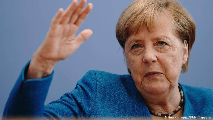 Rreziku i esktremit të djathtë! A po rikthehet Angela Merkel? Rreziku i esktremit të djathtë! A po rikthehet Angela Merkel?